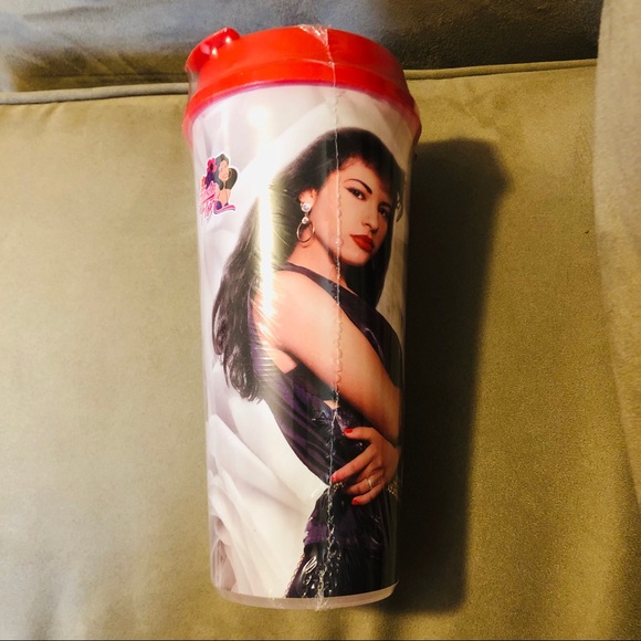selena quintanilla Accessories - Selena Quintanilla Cup Limited Edition